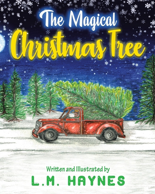 The Magical Christmas Tree - Ingram
