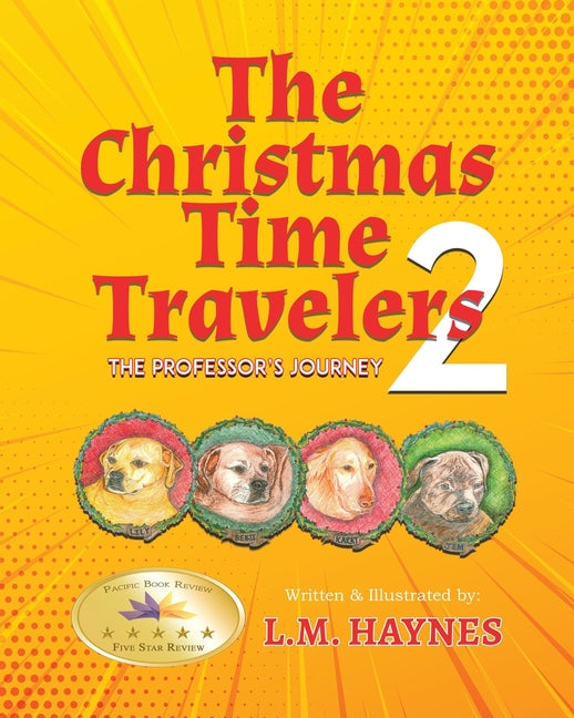 The Christmas Time Travelers 2: The Professor's Journey - Ingram