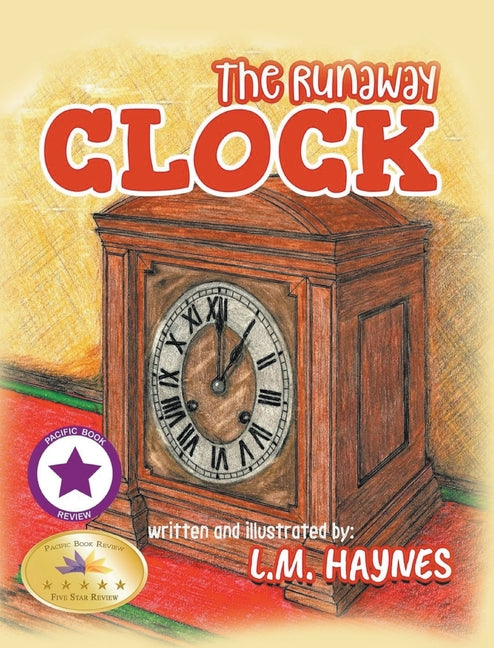 The Runaway Clock - Ingram