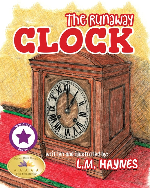 The Runaway Clock - Ingram