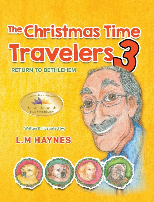 The Christmas Time Travelers 3: Return to Bethlehem - Ingram