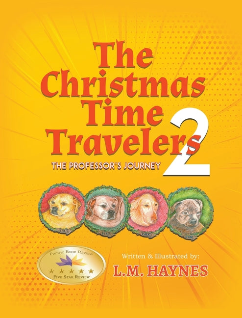 The Christmas Time Travelers 2: The Professor's Journey - Ingram