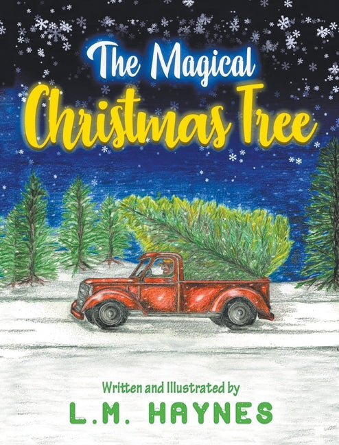 The Magical Christmas Tree - Ingram
