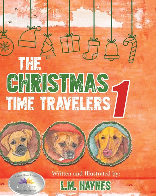 The Christmas Time Travelers 1 - Ingram