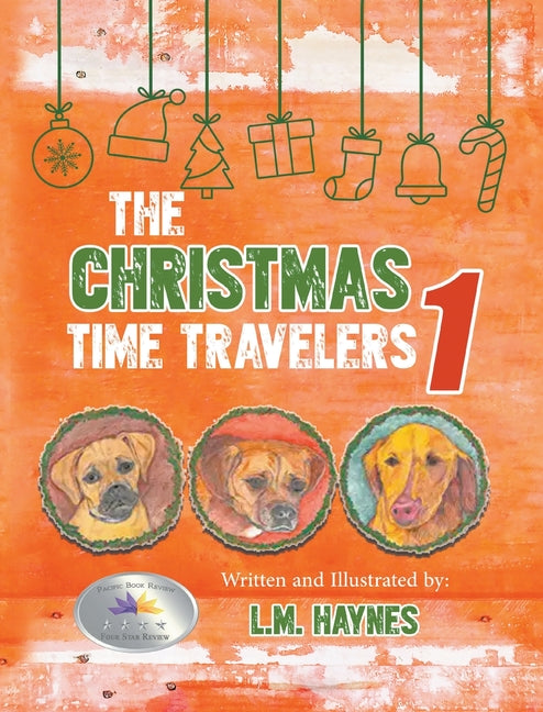 The Christmas Time Travelers 1 - Ingram